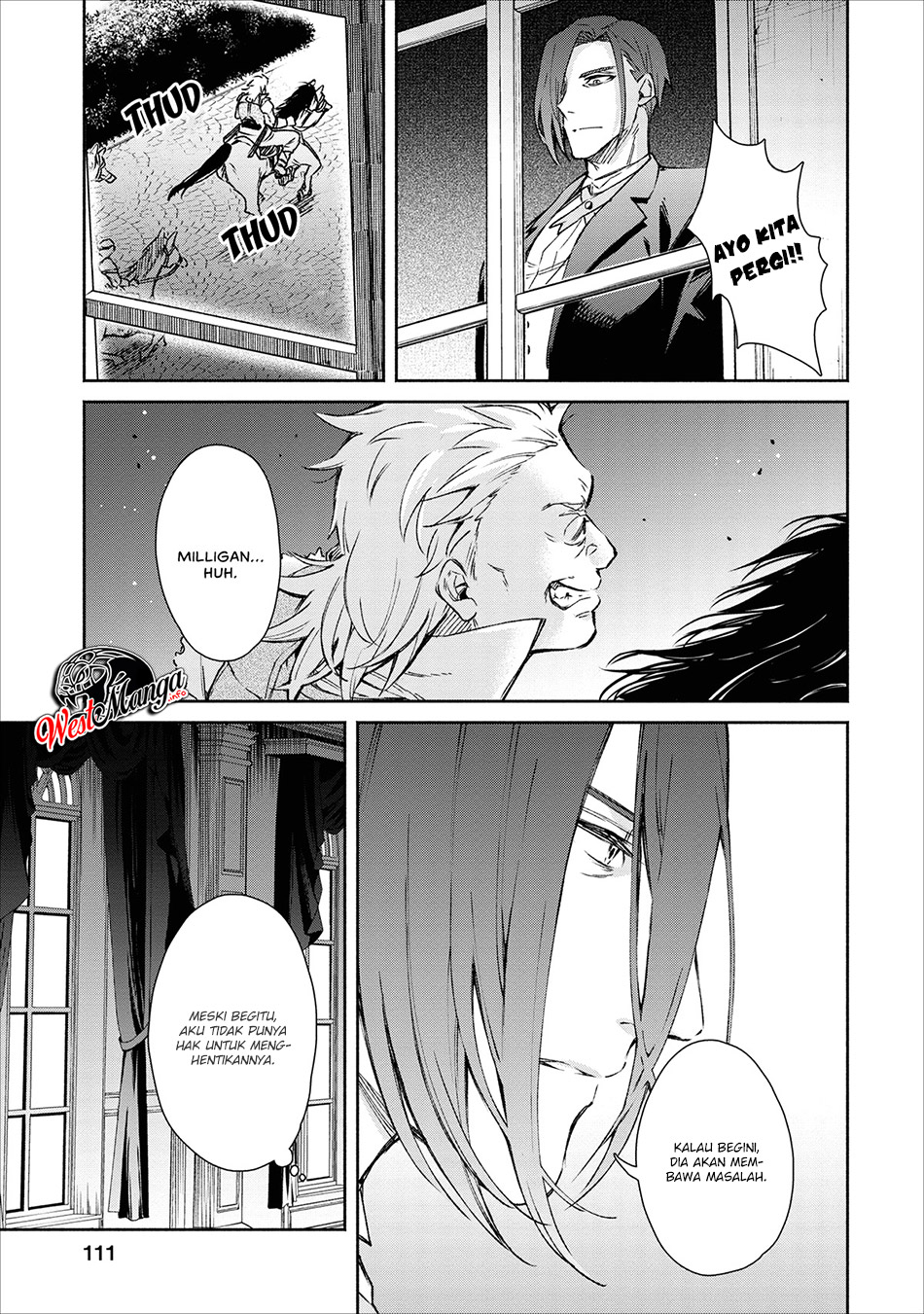 Maou-sama, Retry! chapter 19 halaman 31