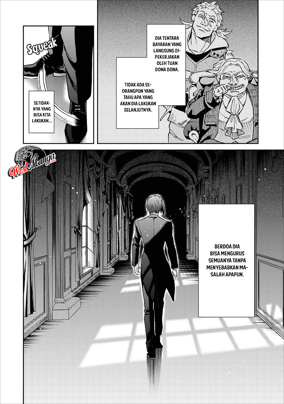 Maou-sama, Retry! chapter 19 halaman 32