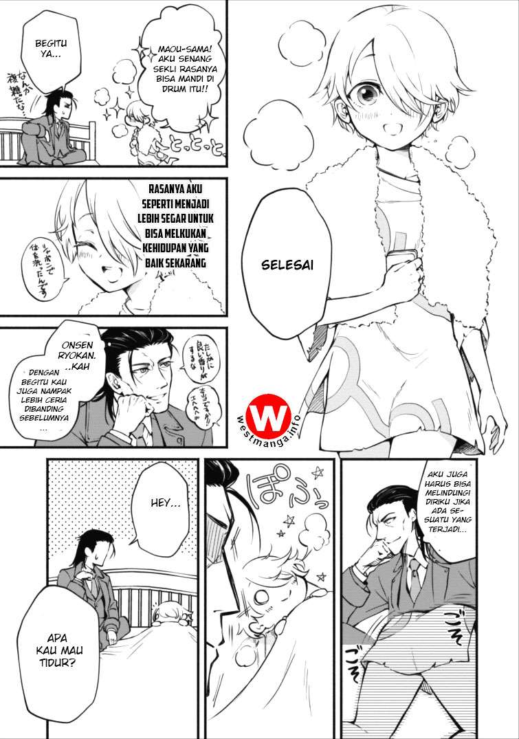 Maou-sama, Retry! chapter 2 halaman 8