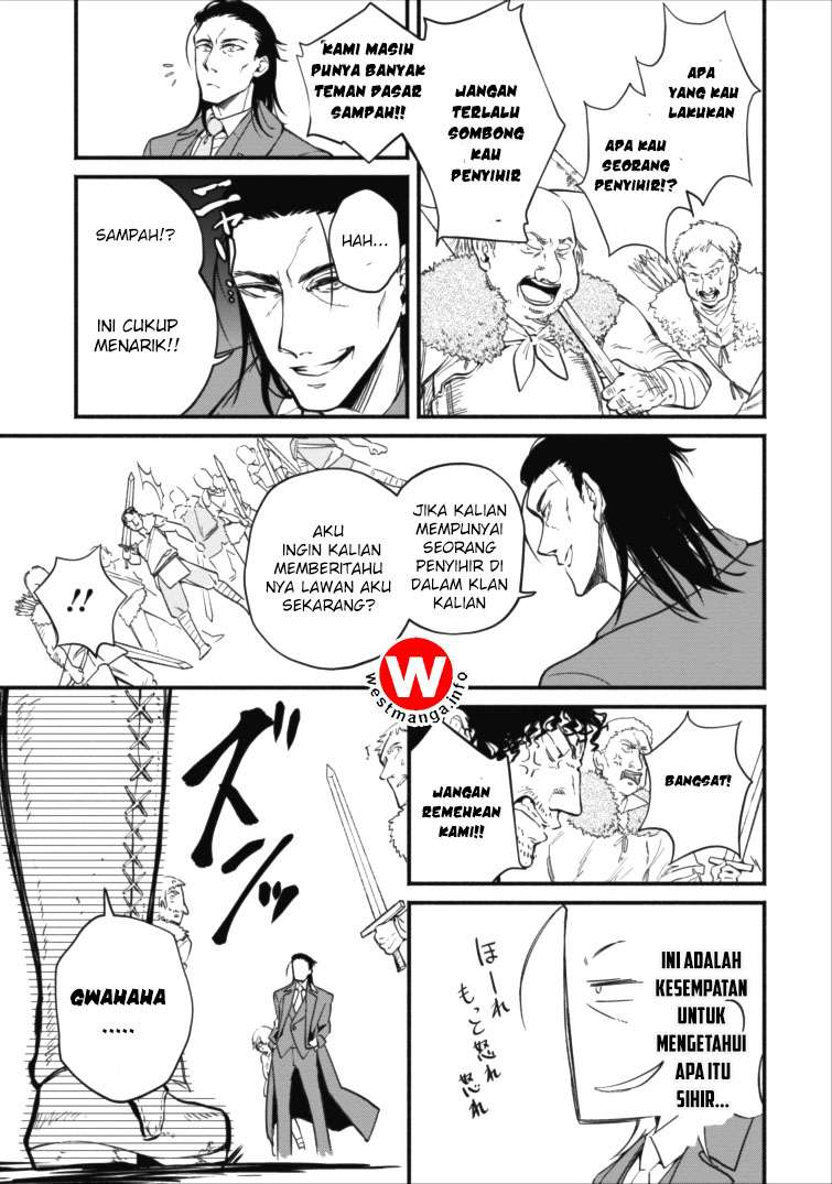 Maou-sama, Retry! chapter 2 halaman 14
