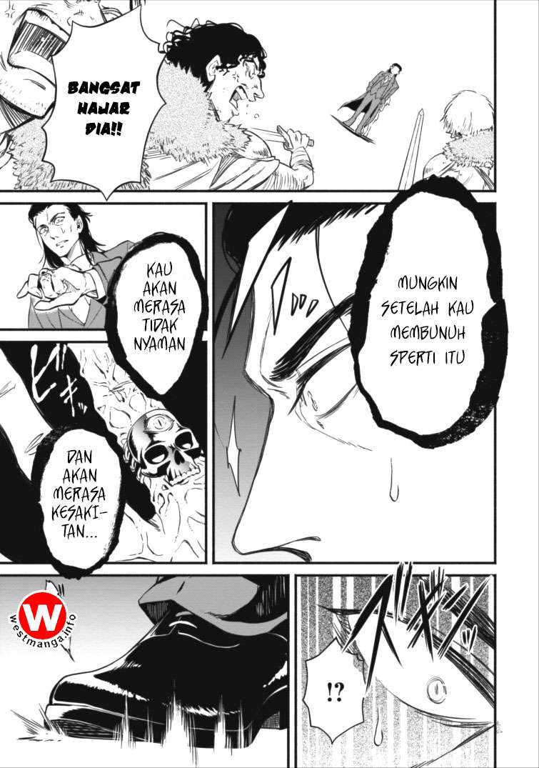 Maou-sama, Retry! chapter 2 halaman 18