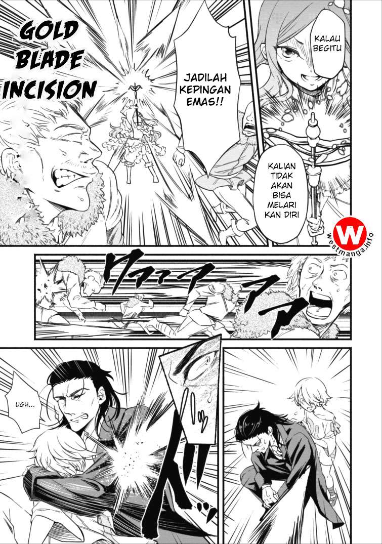 Maou-sama, Retry! chapter 2 halaman 22