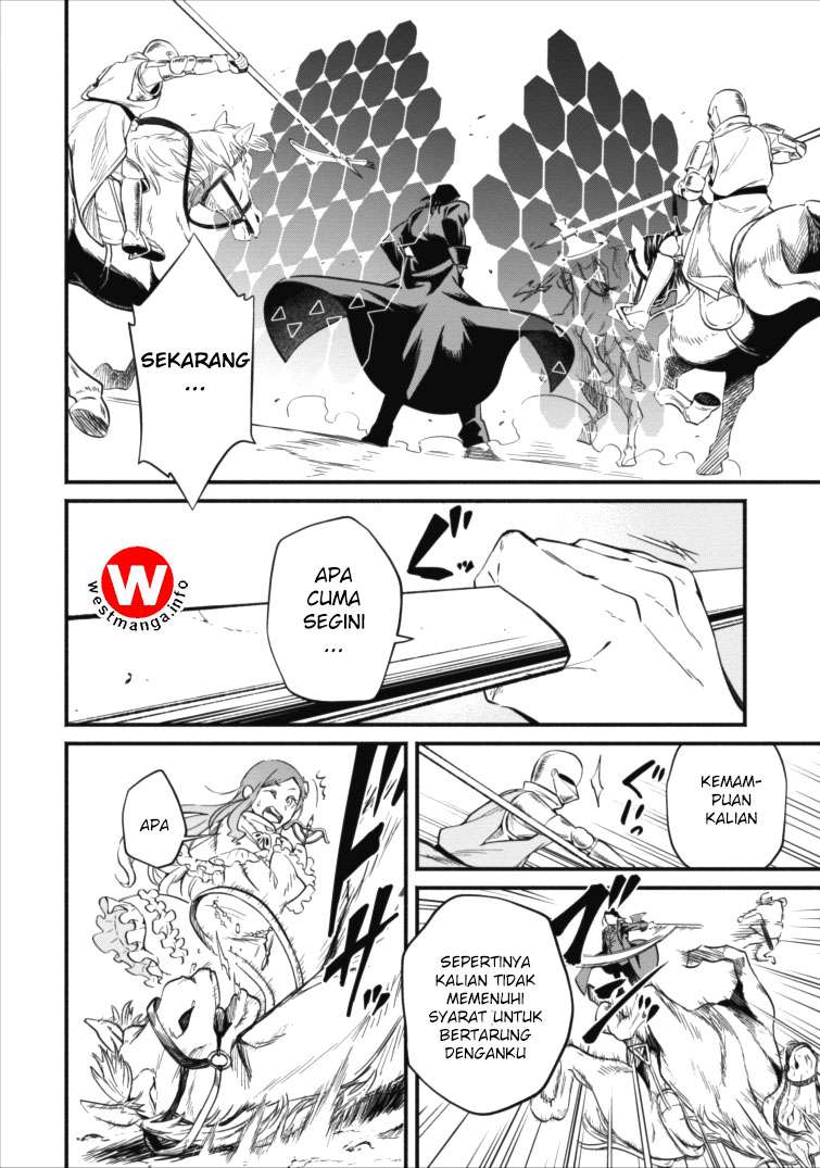 Maou-sama, Retry! chapter 2 halaman 26