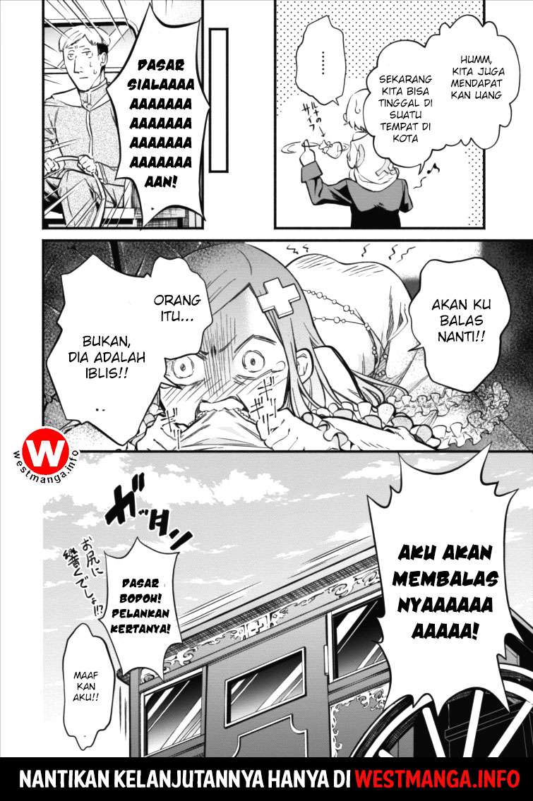 Maou-sama, Retry! chapter 2 halaman 30