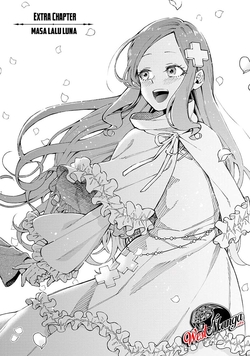 Maou-sama, Retry! chapter 20.5 halaman 2