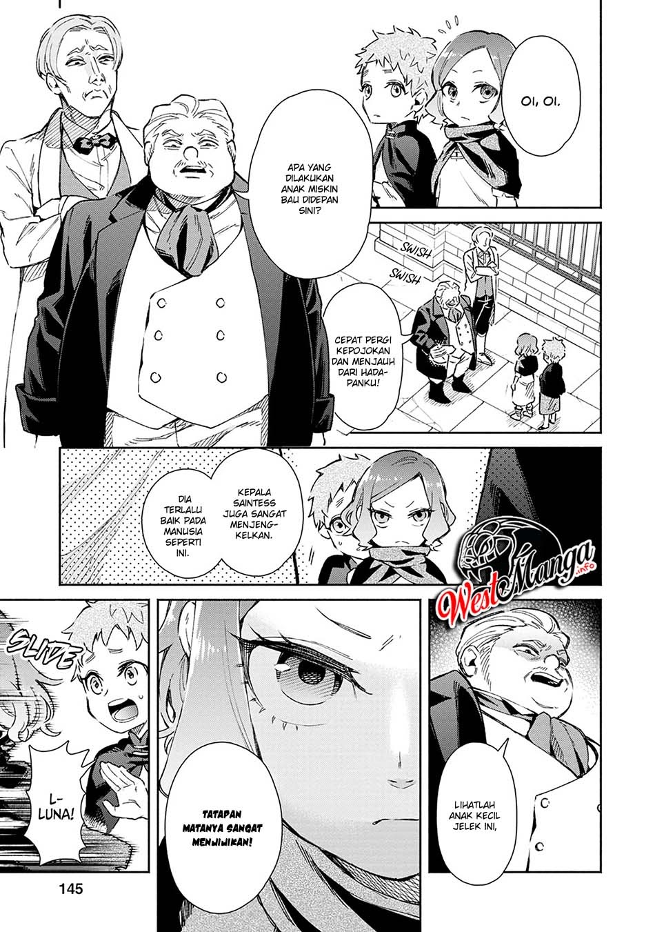 Maou-sama, Retry! chapter 20.5 halaman 7