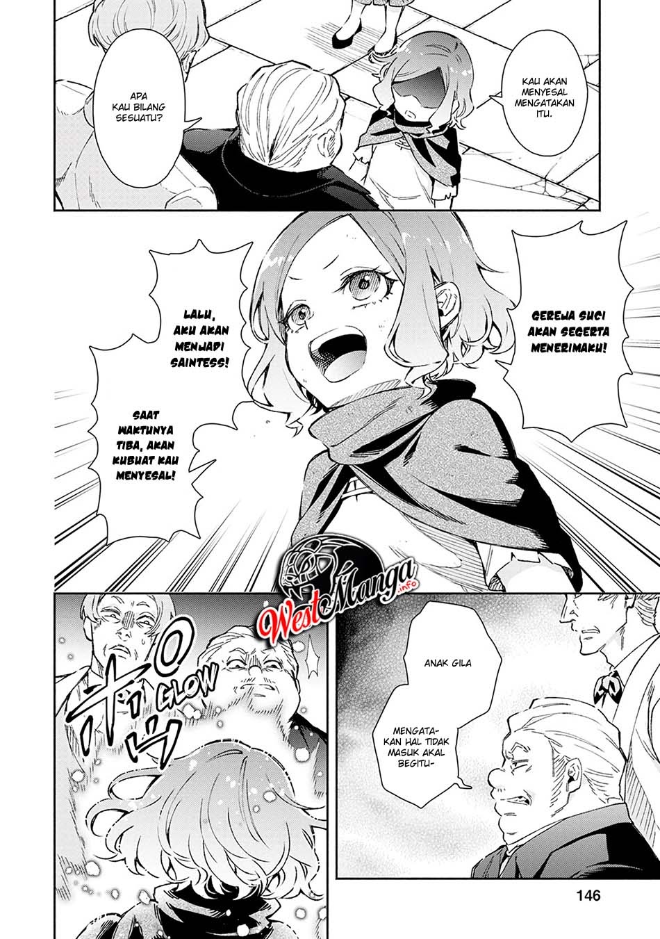 Maou-sama, Retry! chapter 20.5 halaman 8