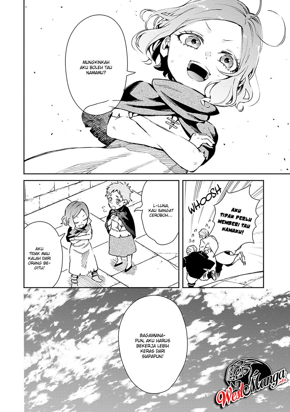 Maou-sama, Retry! chapter 20.5 halaman 10