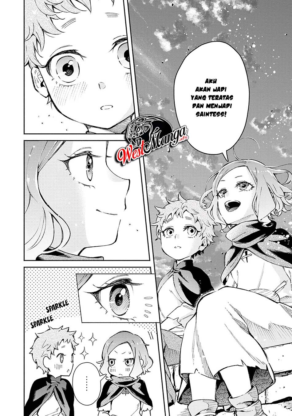 Maou-sama, Retry! chapter 20.5 halaman 12