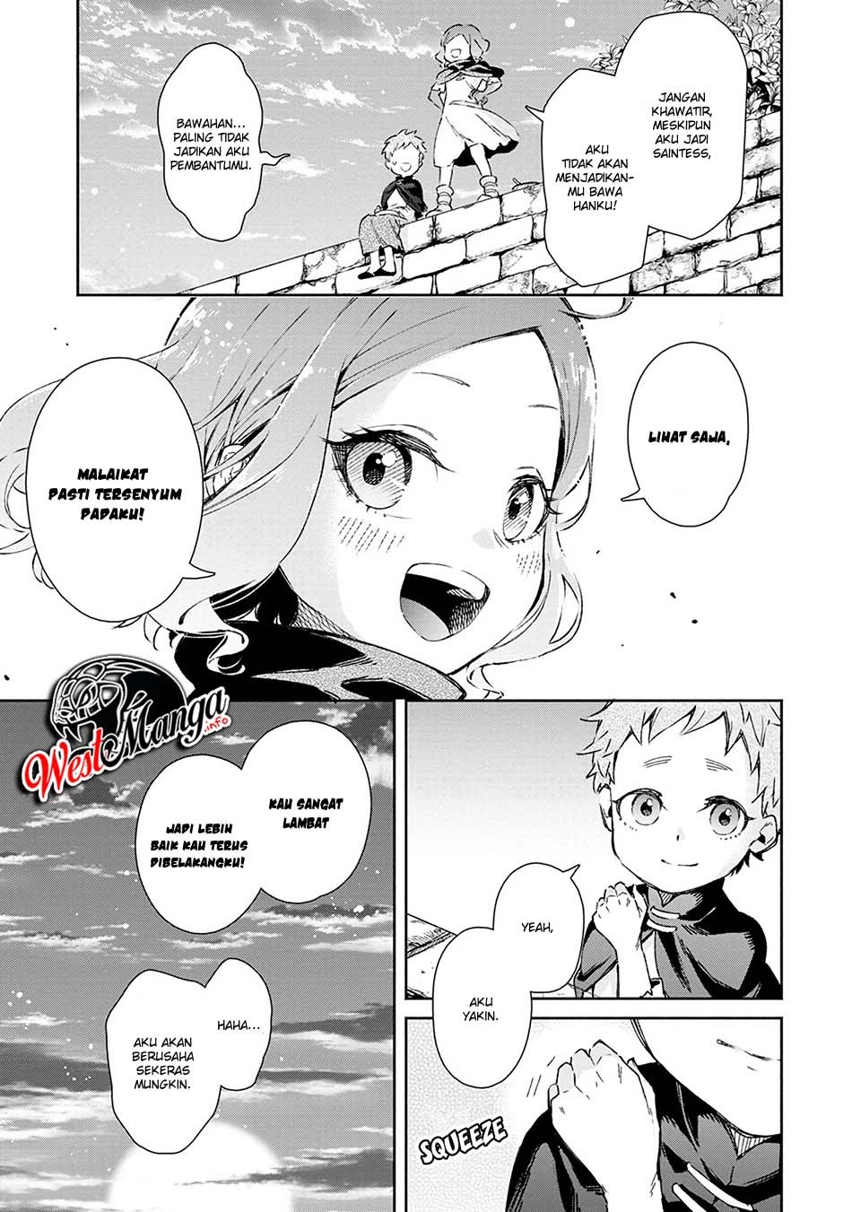 Maou-sama, Retry! chapter 20.5 halaman 13