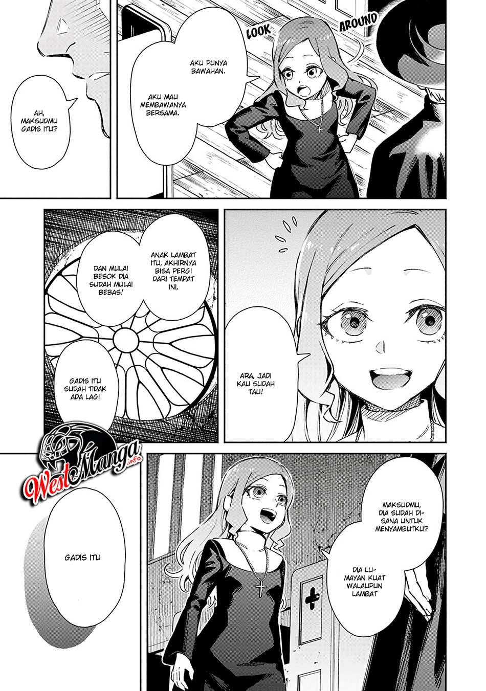 Maou-sama, Retry! chapter 20.5 halaman 15
