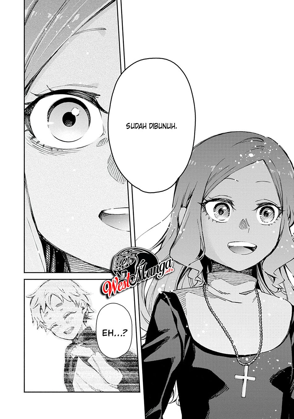 Maou-sama, Retry! chapter 20.5 halaman 16