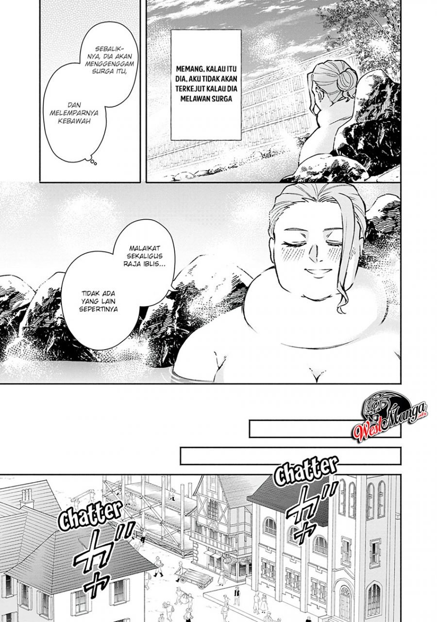 Maou-sama, Retry! chapter 20 halaman 9