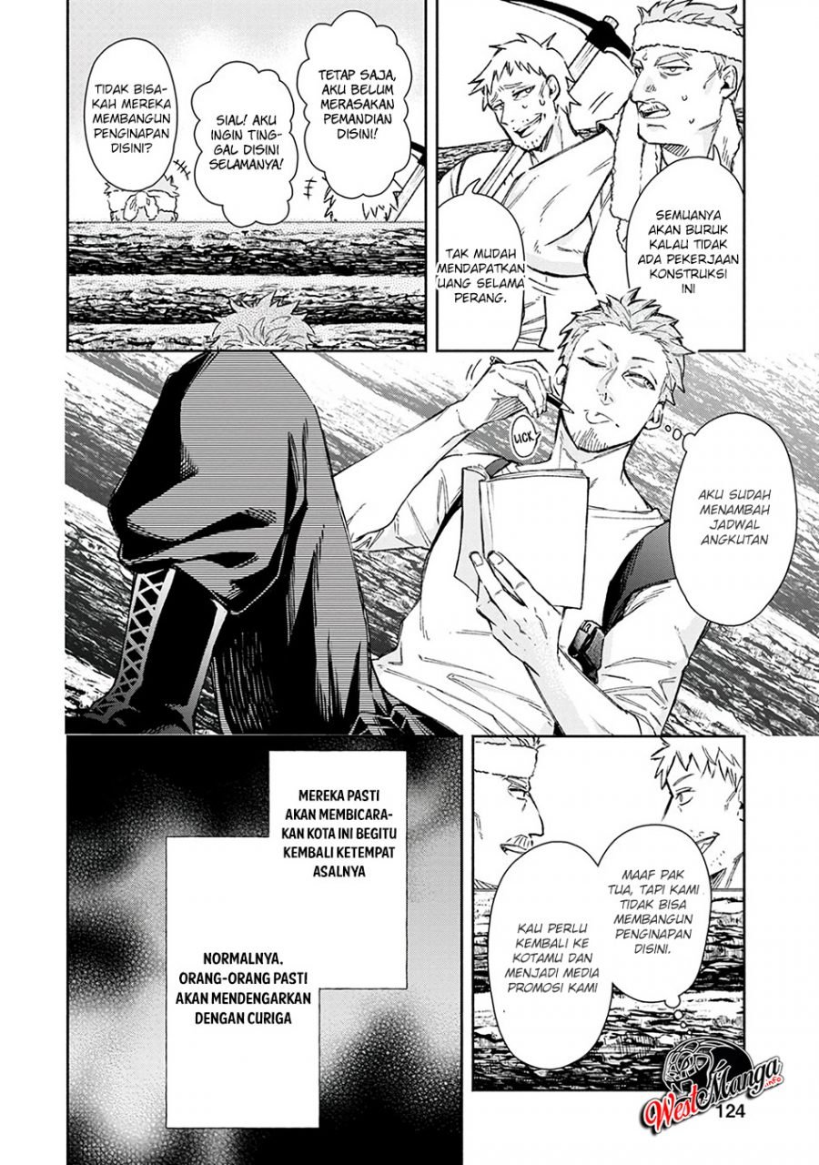 Maou-sama, Retry! chapter 20 halaman 10