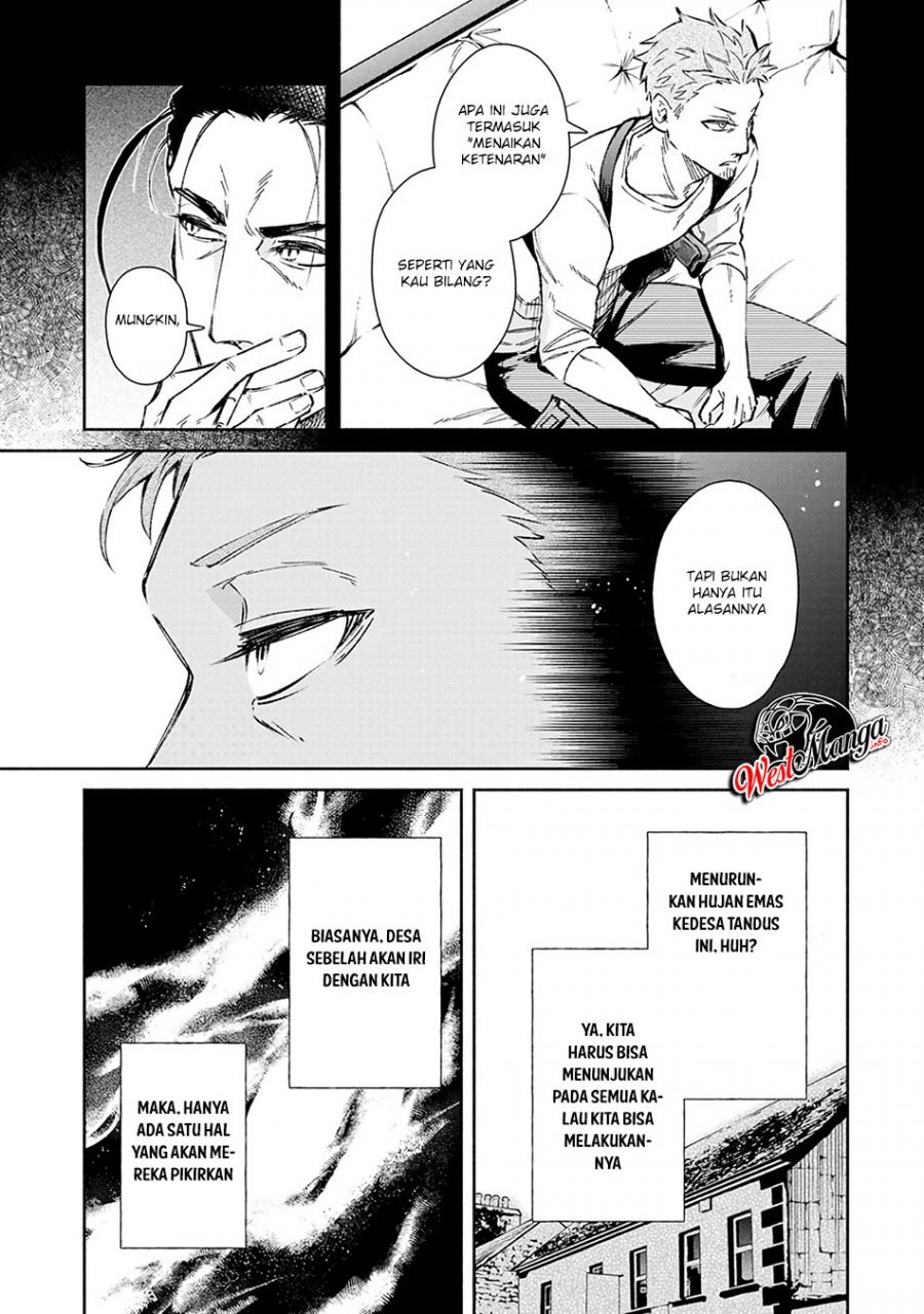 Maou-sama, Retry! chapter 20 halaman 15