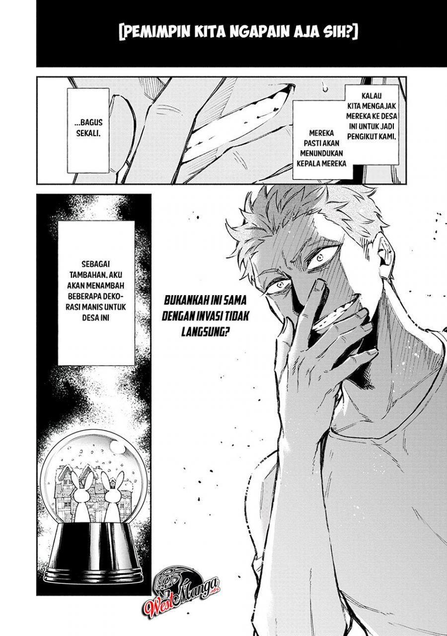 Maou-sama, Retry! chapter 20 halaman 16