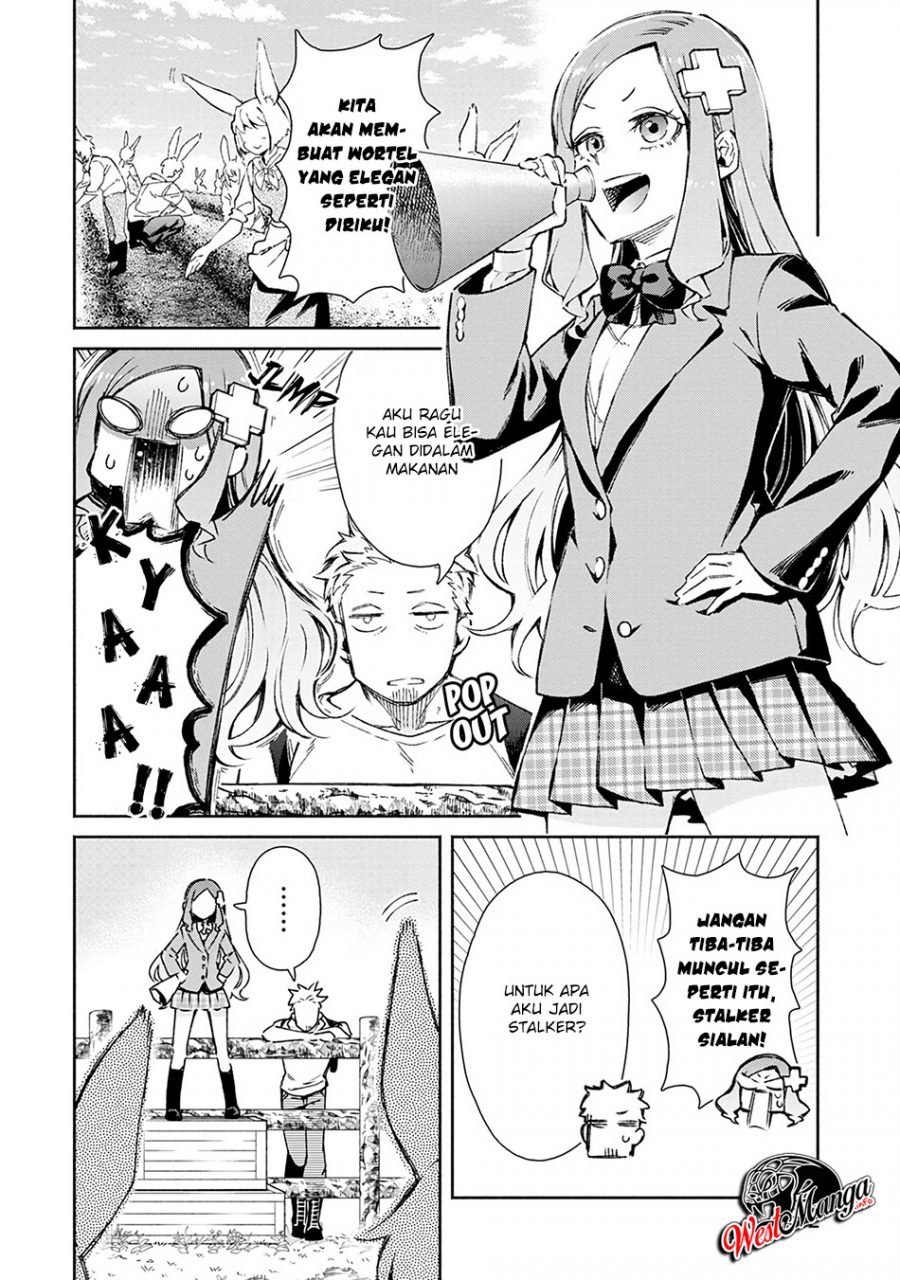 Maou-sama, Retry! chapter 20 halaman 18