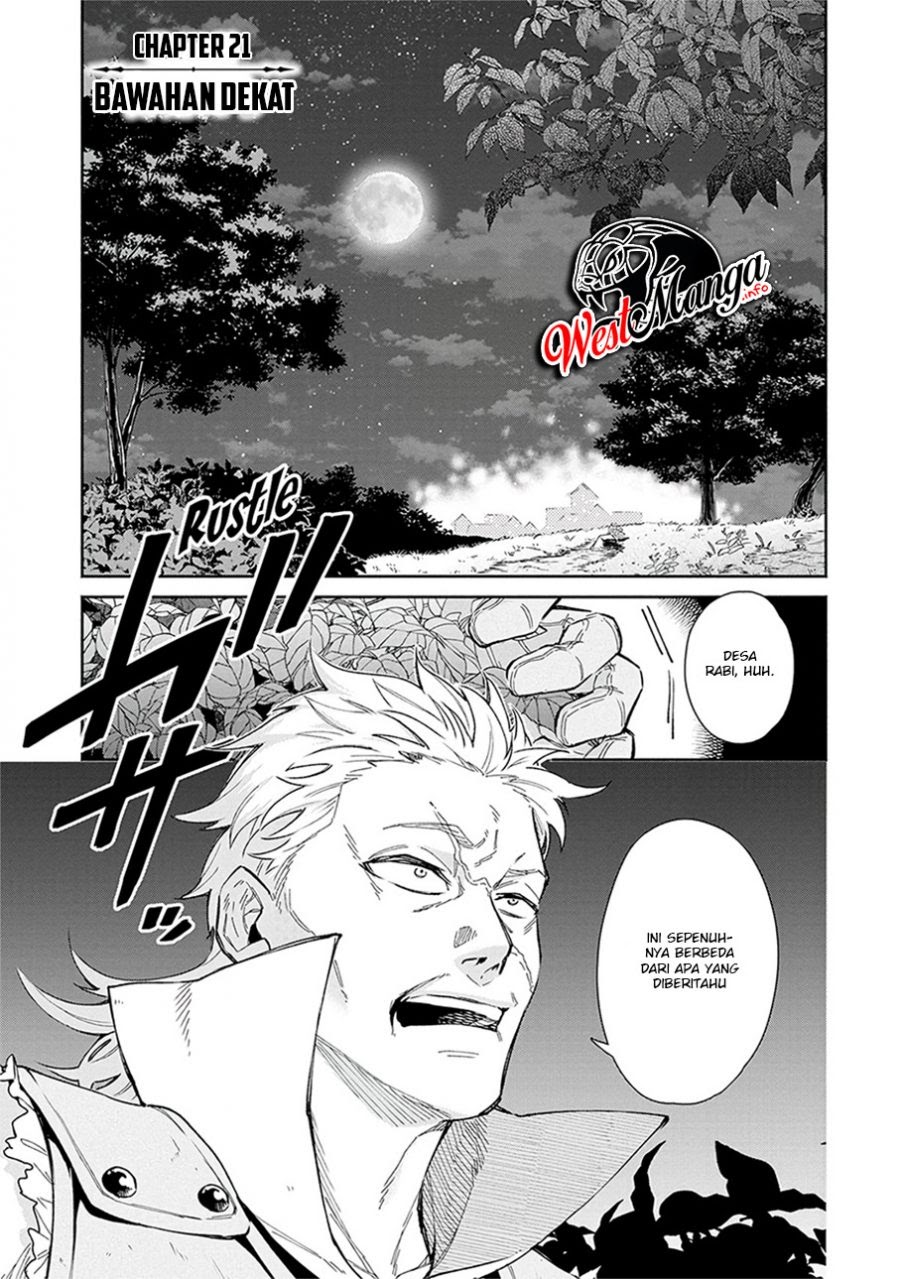 Maou-sama, Retry! Bab 21 halaman 3