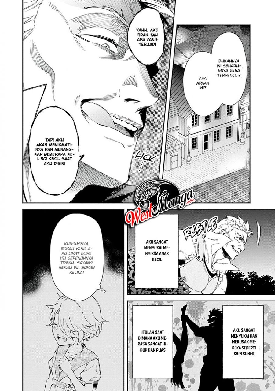 Maou-sama, Retry! Bab 21 halaman 4