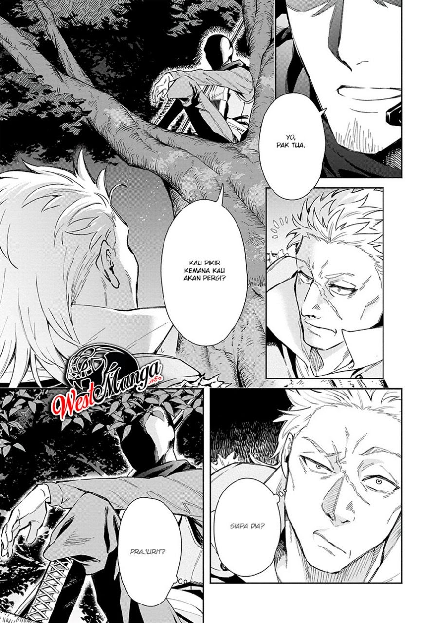 Maou-sama, Retry! Bab 21 halaman 5