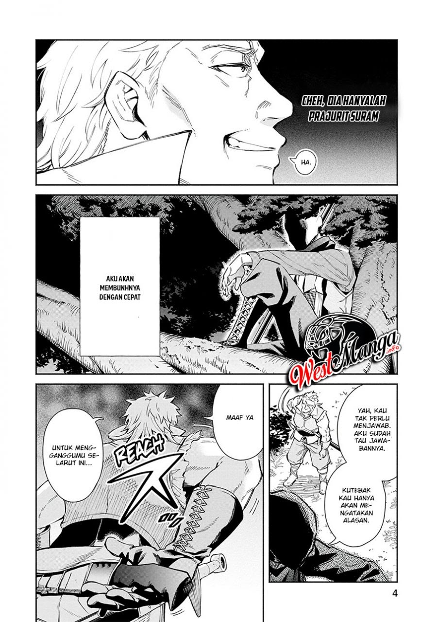 Maou-sama, Retry! Bab 21 halaman 6