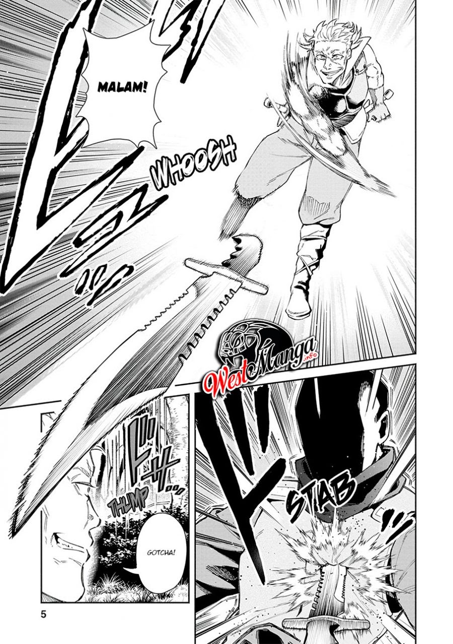 Maou-sama, Retry! Bab 21 halaman 7