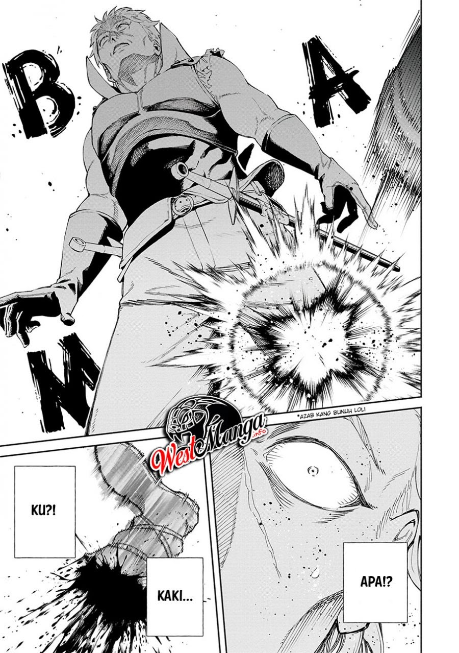 Maou-sama, Retry! Bab 21 halaman 9