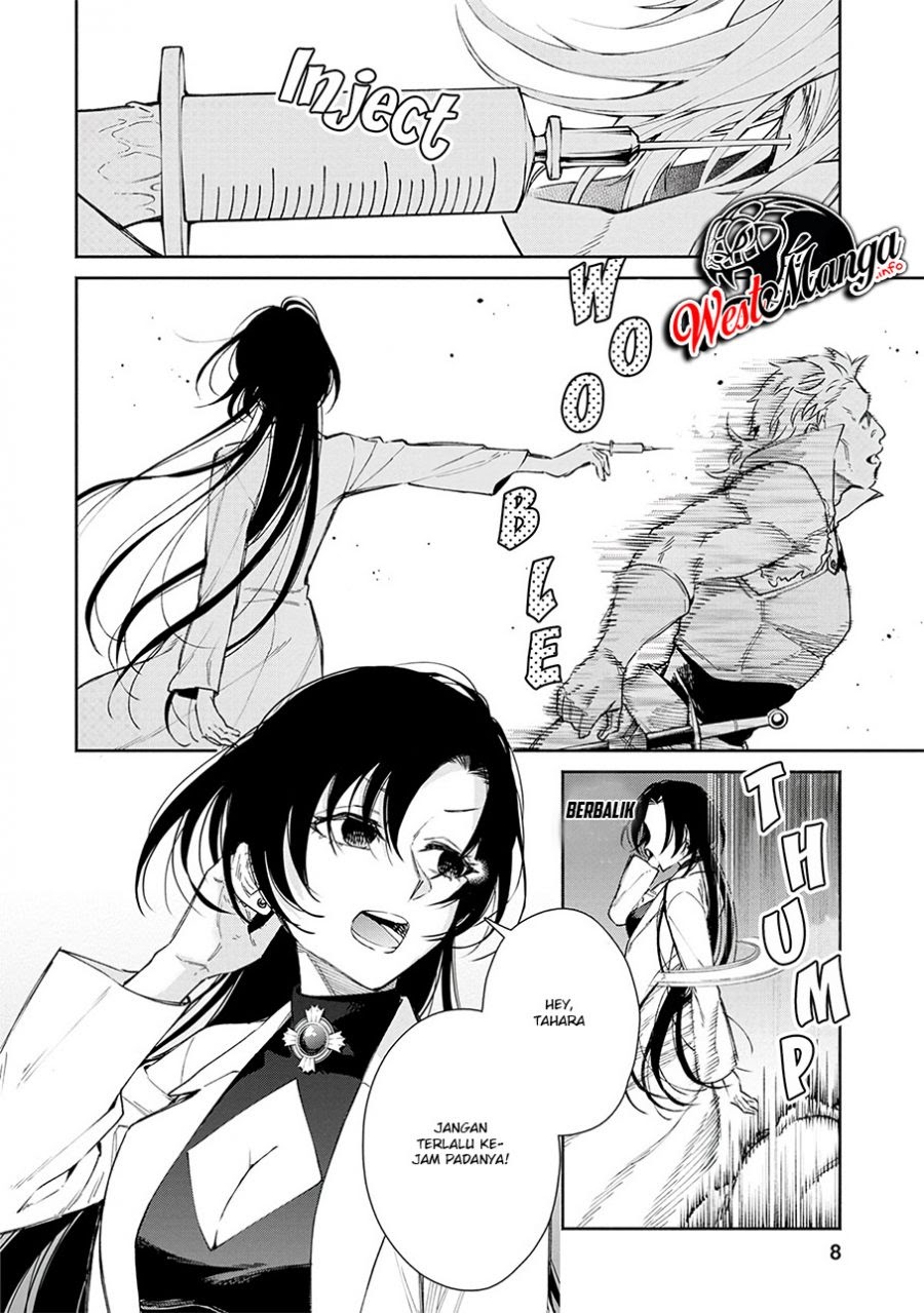 Maou-sama, Retry! Bab 21 halaman 10