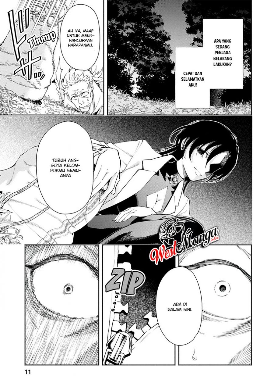 Maou-sama, Retry! Bab 21 halaman 13