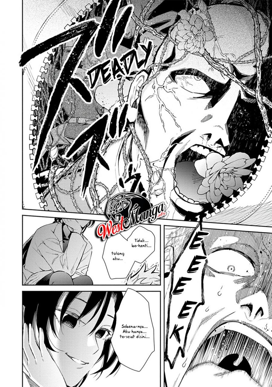 Maou-sama, Retry! Bab 21 halaman 14
