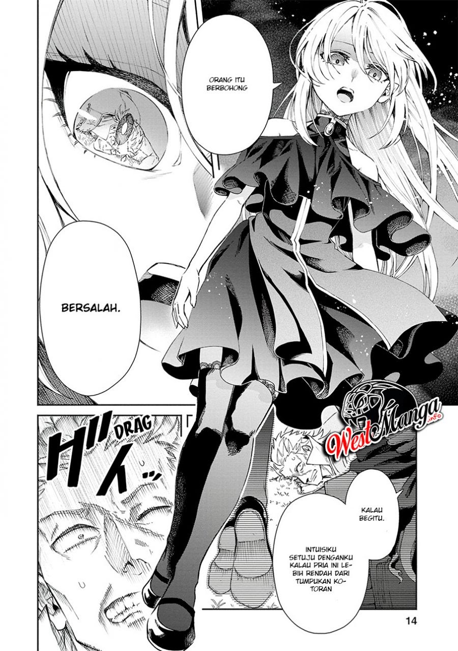 Maou-sama, Retry! Bab 21 halaman 16