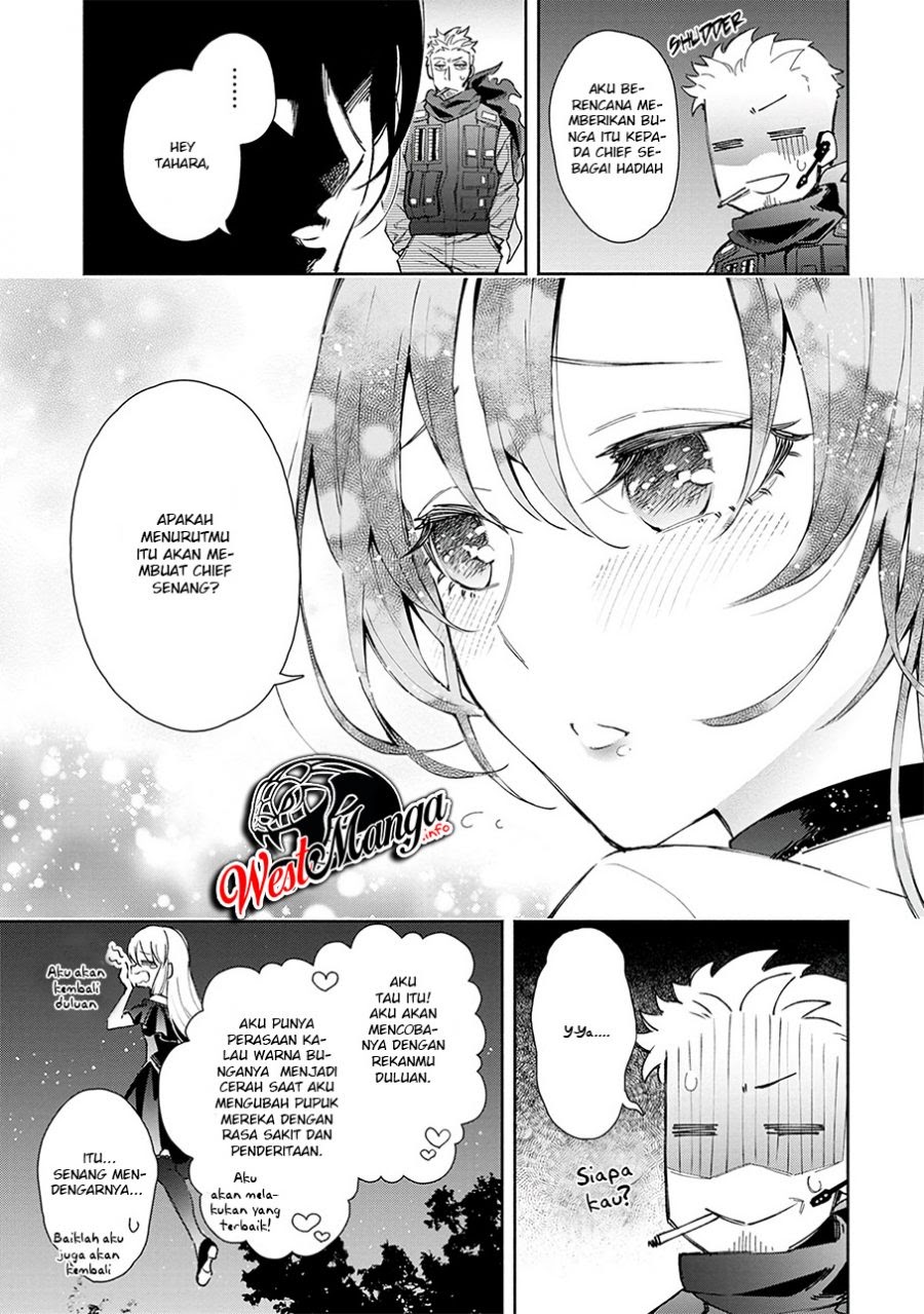 Maou-sama, Retry! Bab 21 halaman 19