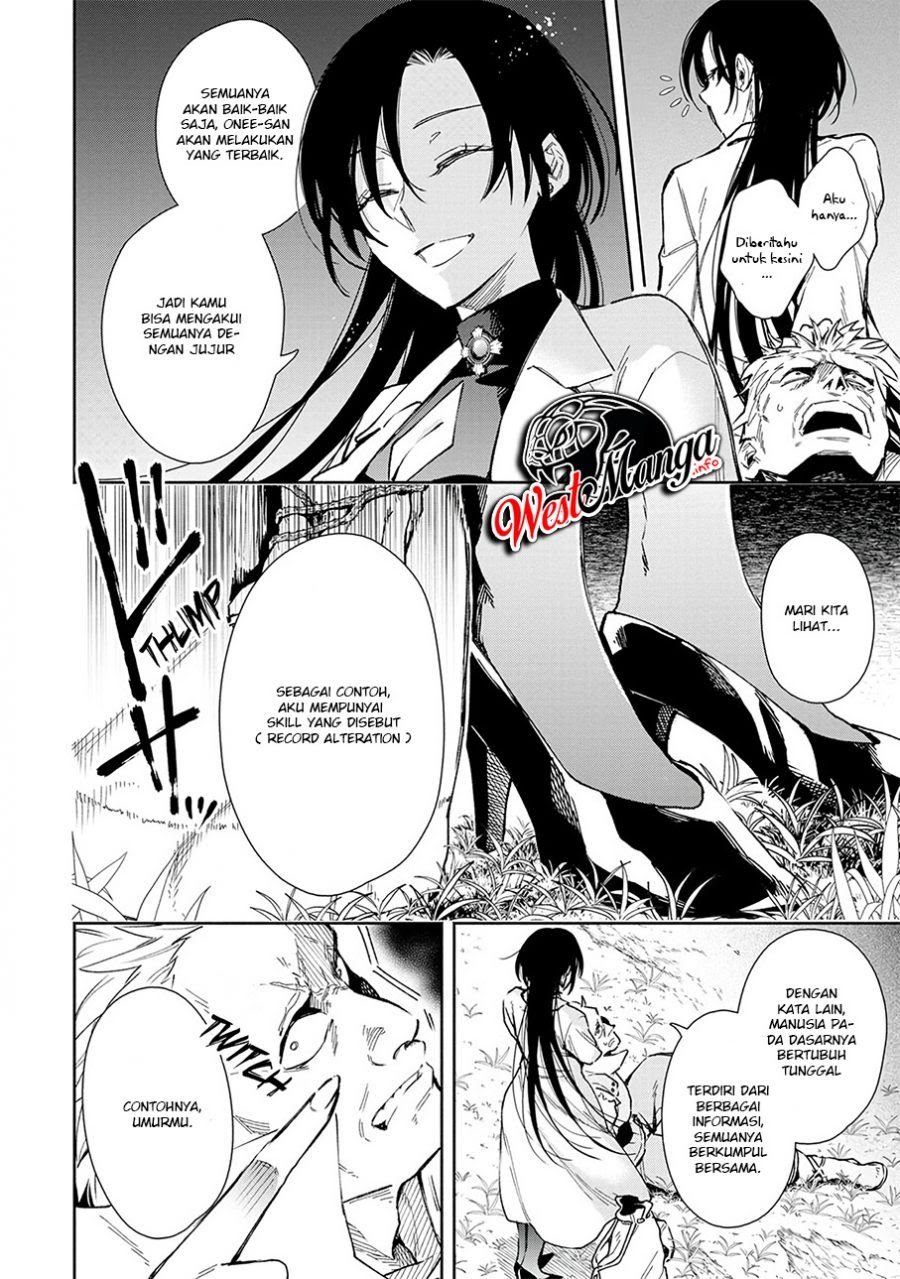 Maou-sama, Retry! Bab 21 halaman 20