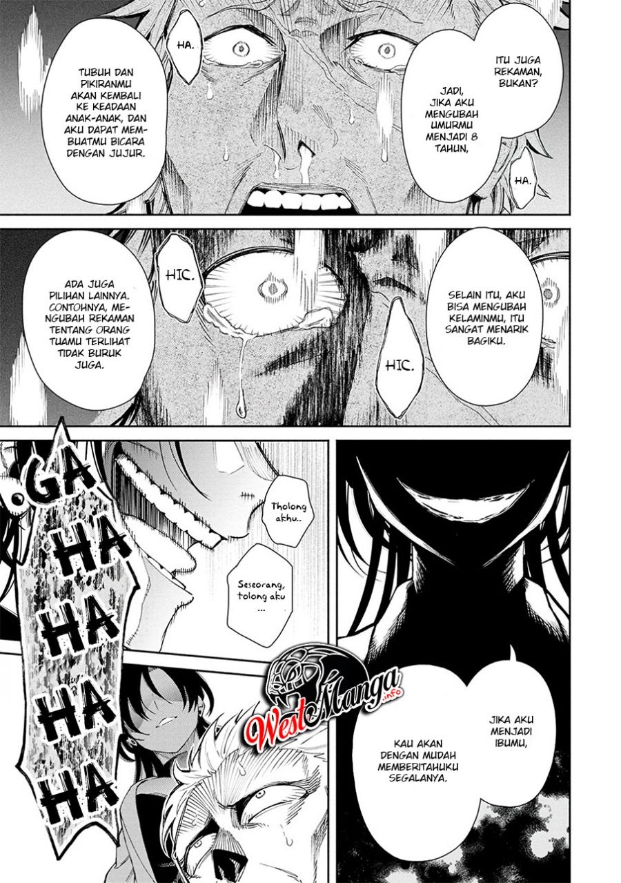 Maou-sama, Retry! Bab 21 halaman 21