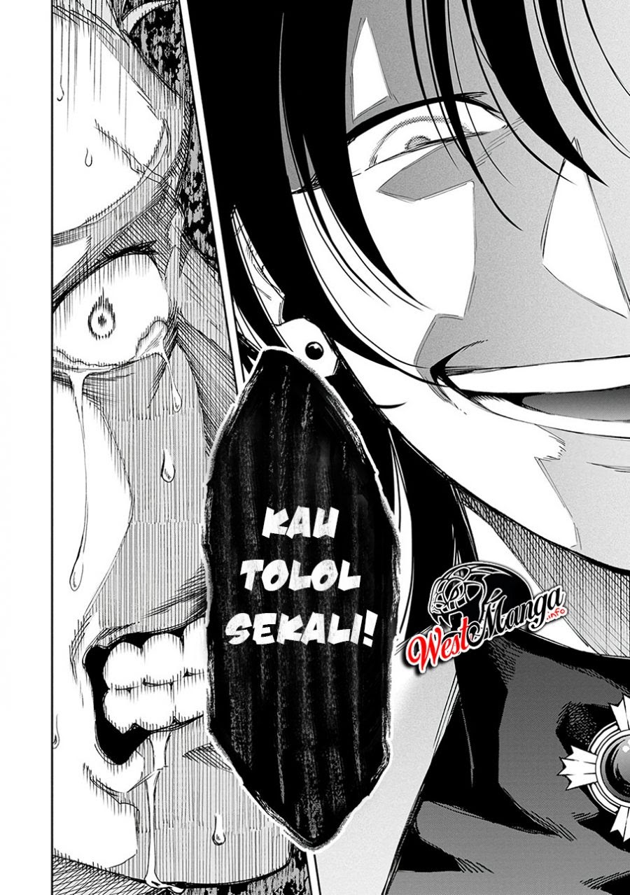 Maou-sama, Retry! Bab 21 halaman 22
