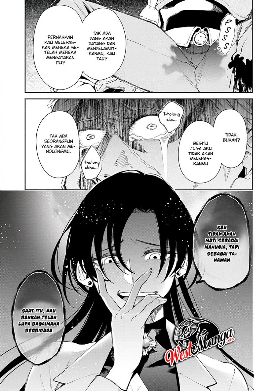 Maou-sama, Retry! Bab 21 halaman 23