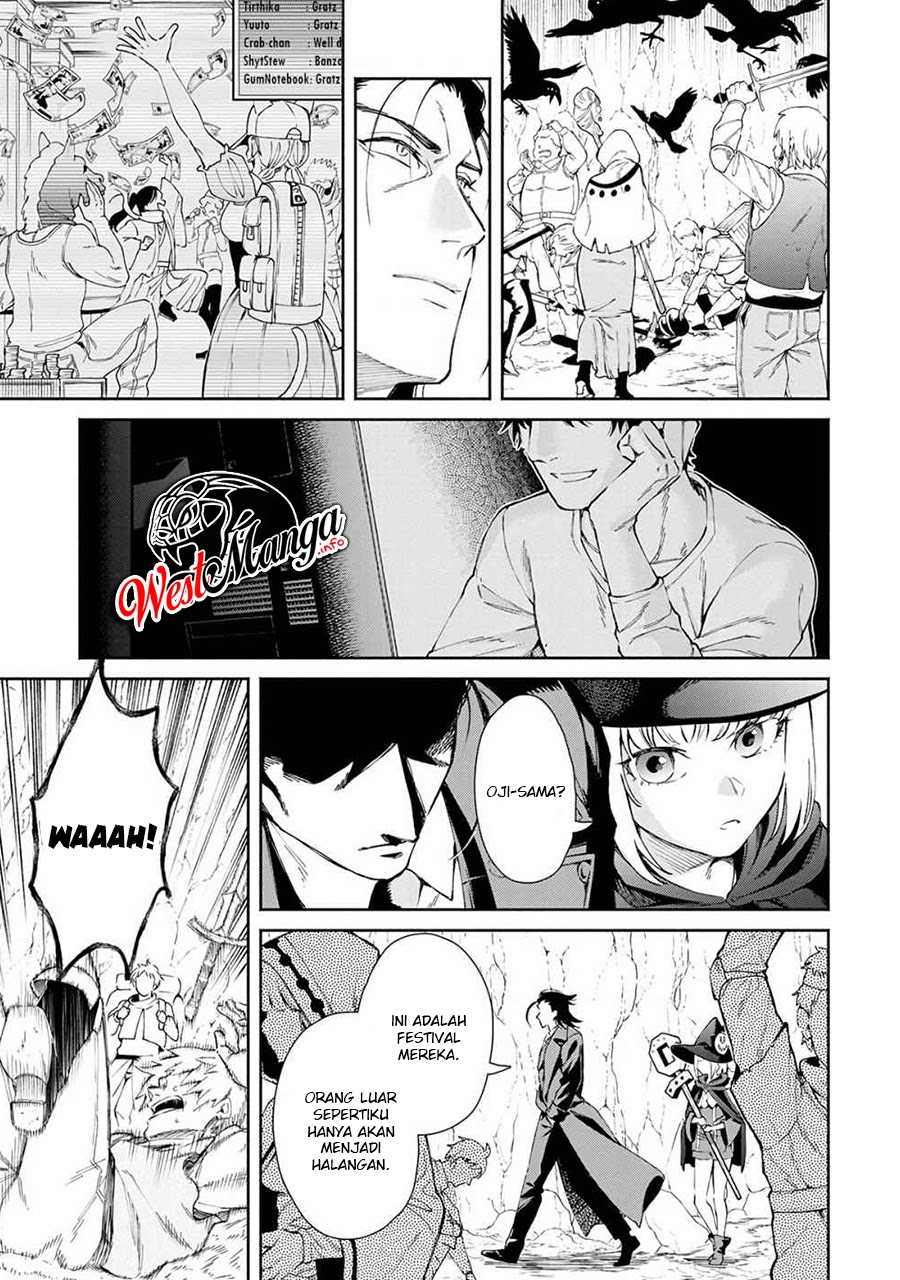 Maou-sama, Retry! chapter 22 halaman 9