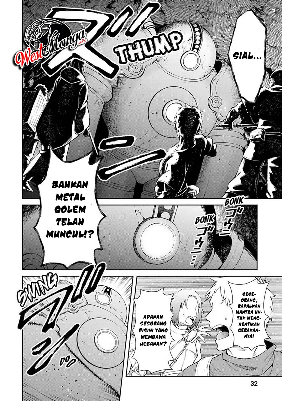 Maou-sama, Retry! chapter 22 halaman 10