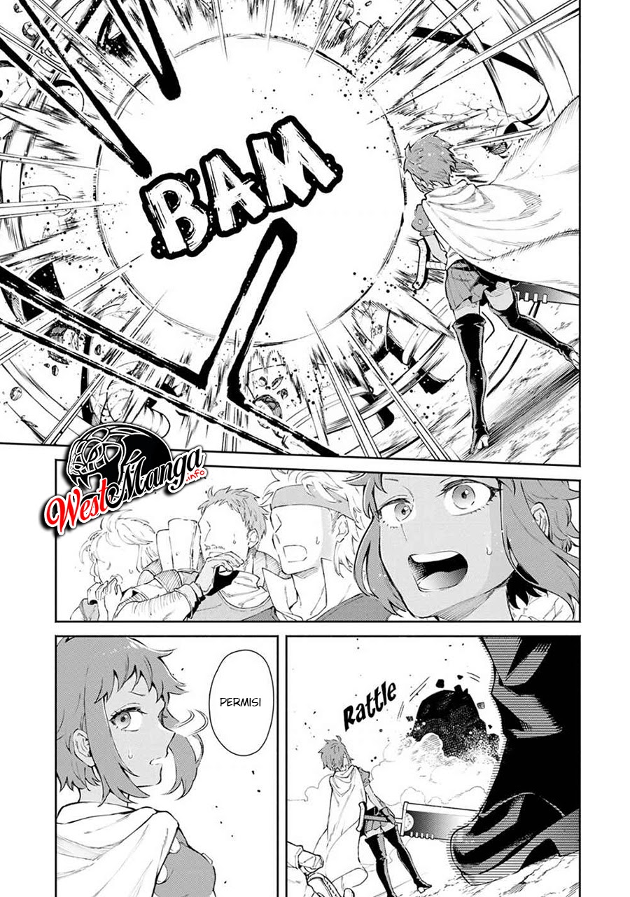 Maou-sama, Retry! chapter 22 halaman 13