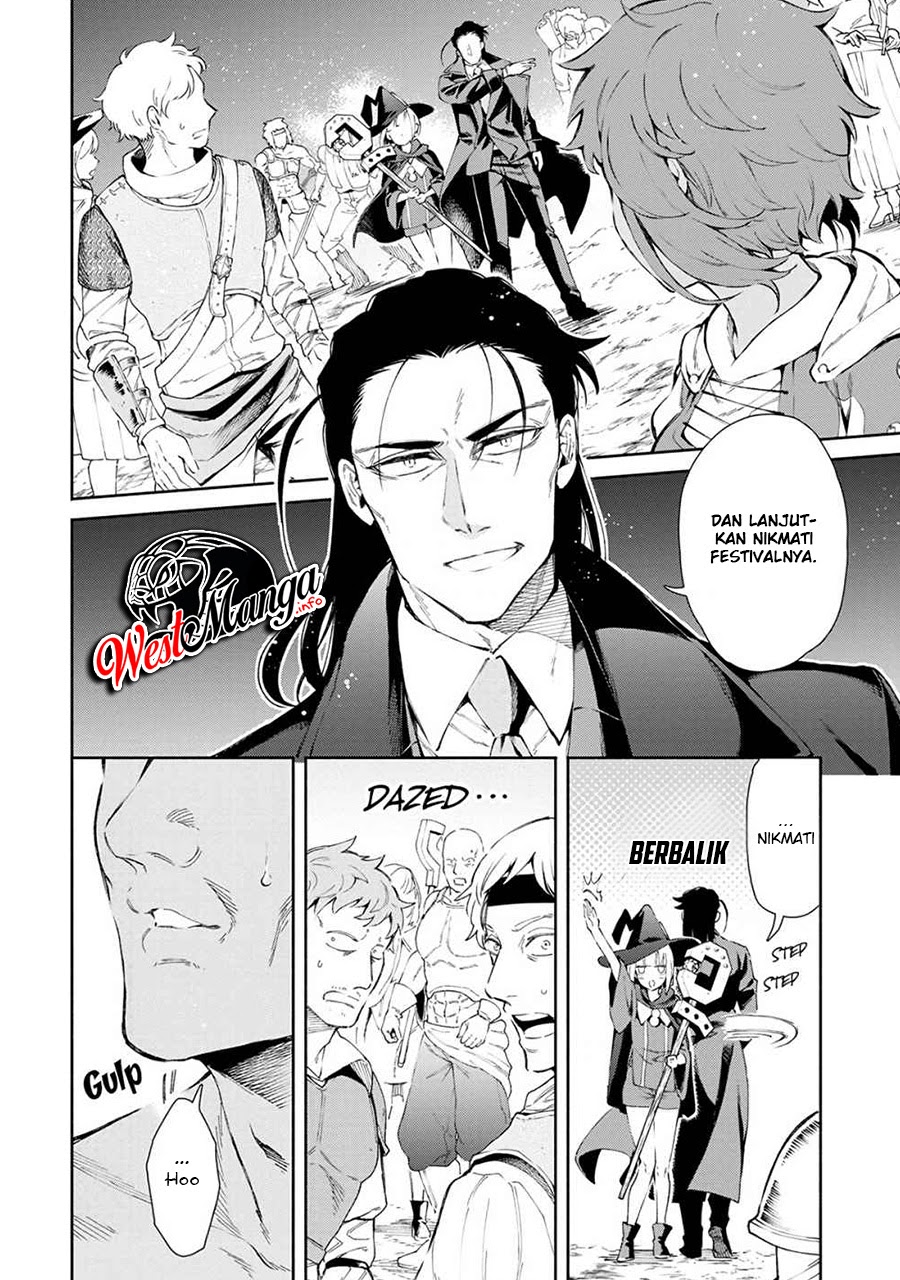 Maou-sama, Retry! chapter 22 halaman 14