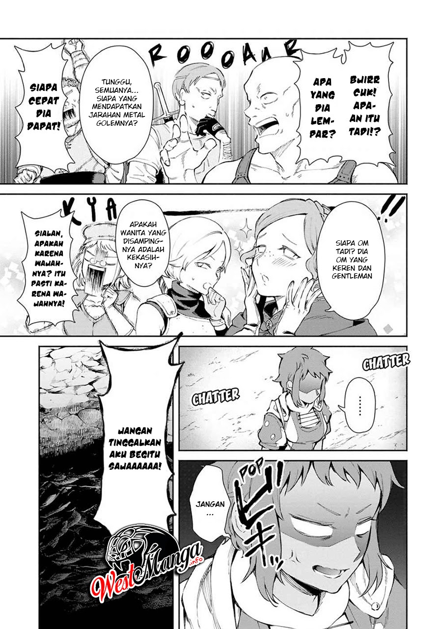 Maou-sama, Retry! chapter 22 halaman 15