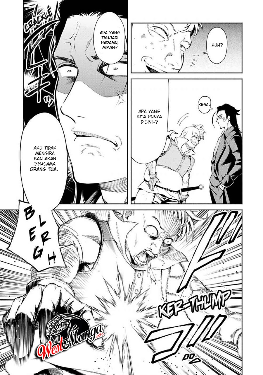 Maou-sama, Retry! chapter 22 halaman 19