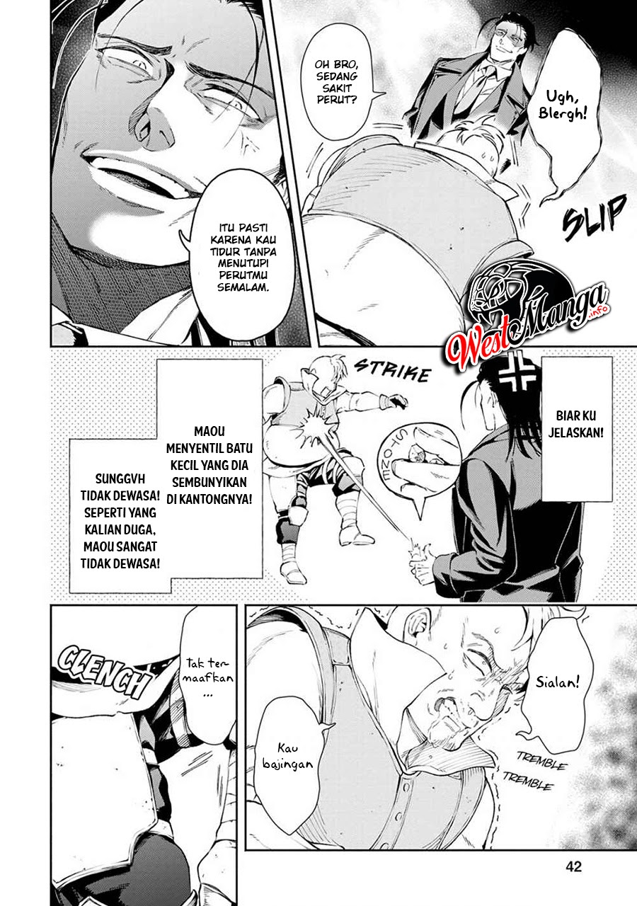Maou-sama, Retry! chapter 22 halaman 20