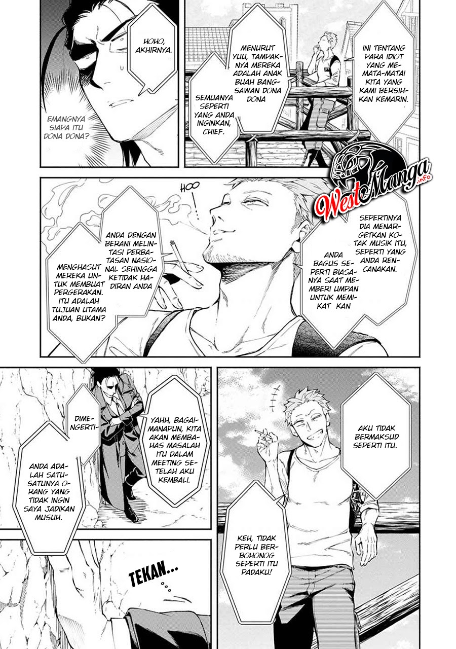 Maou-sama, Retry! chapter 22 halaman 25