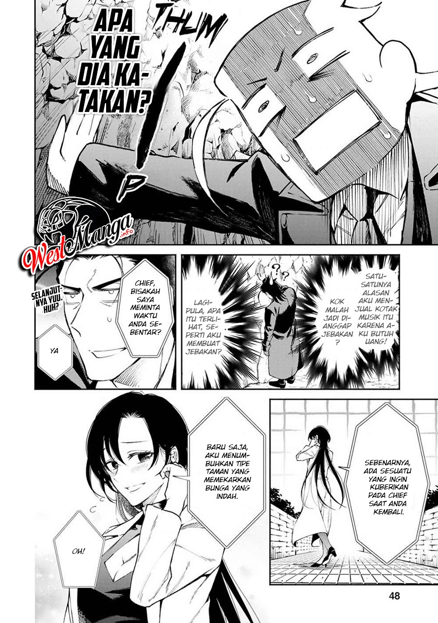 Maou-sama, Retry! chapter 22 halaman 26