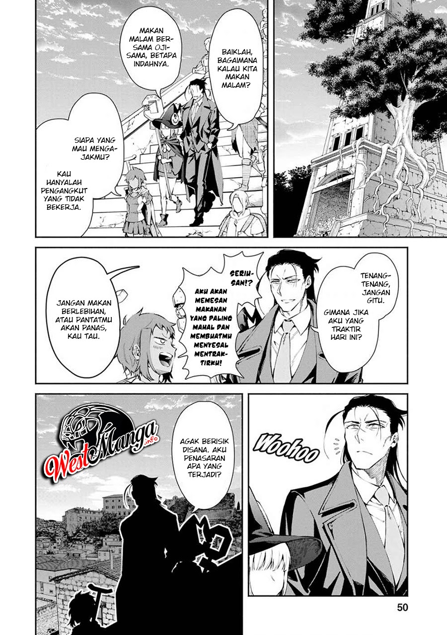 Maou-sama, Retry! chapter 22 halaman 28