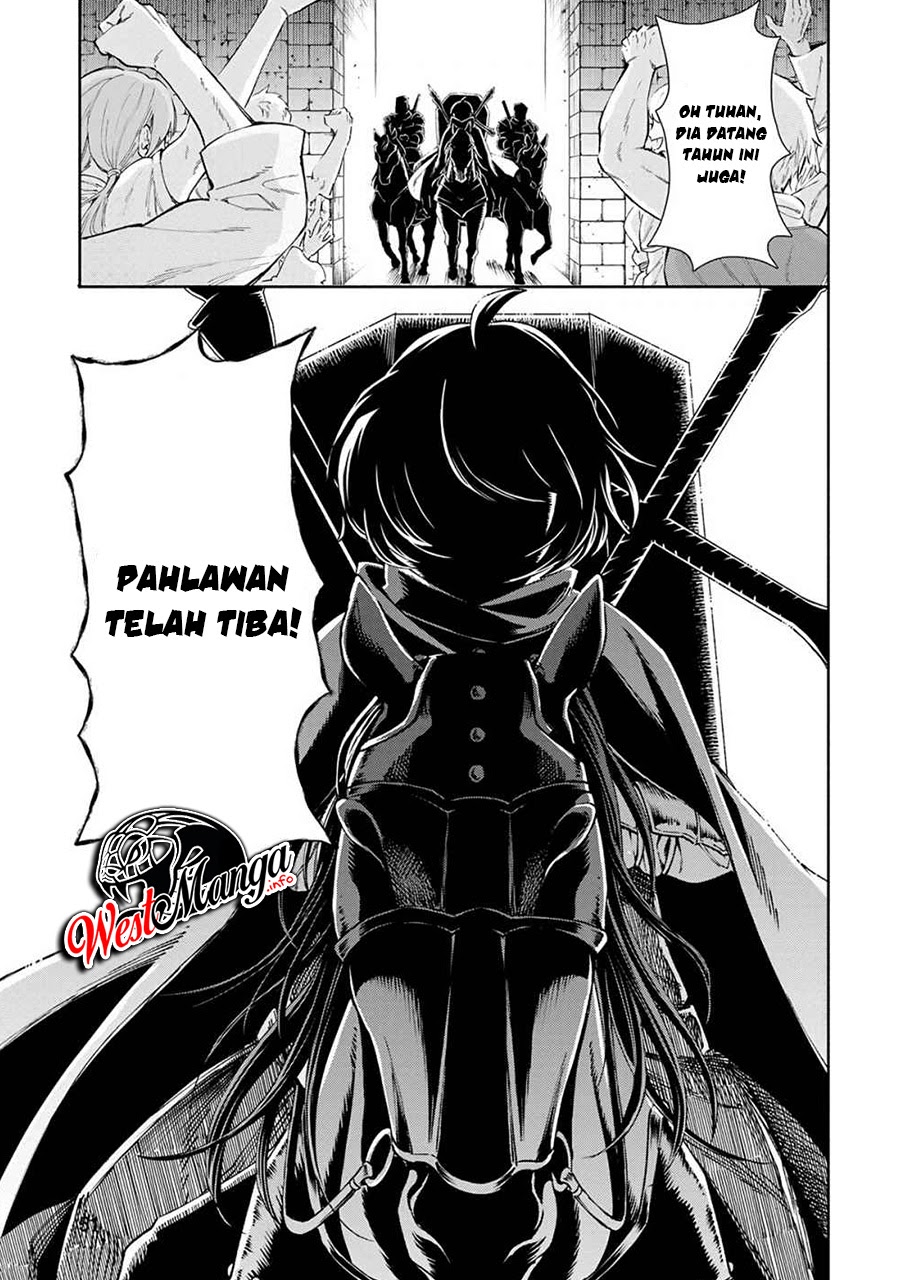 Maou-sama, Retry! chapter 22 halaman 29