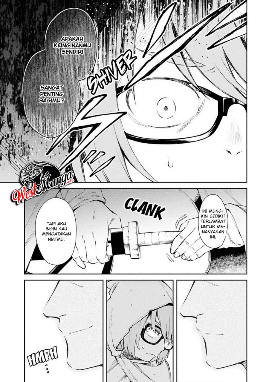 Maou-sama, Retry! chapter 23 halaman 13