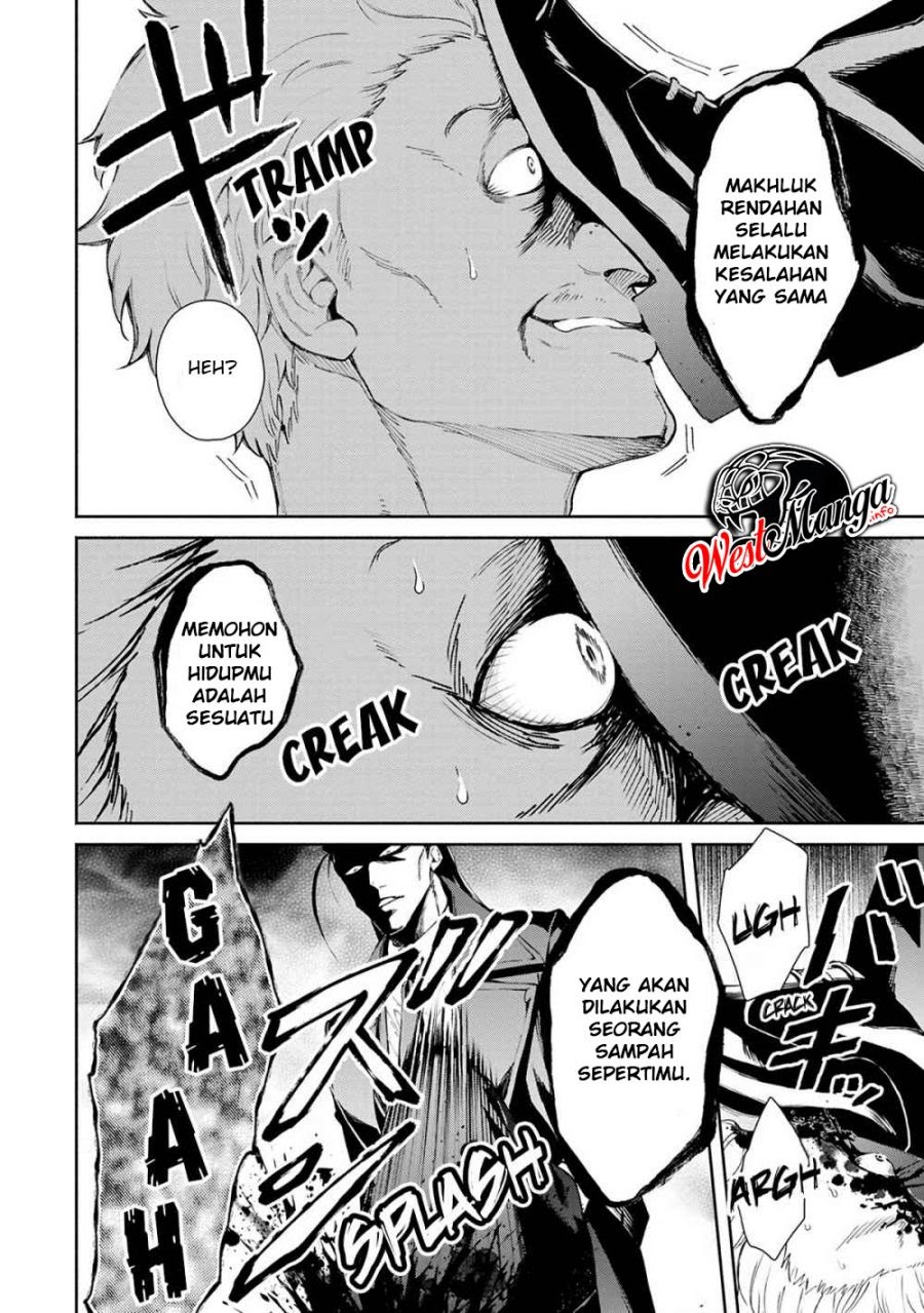 Maou-sama, Retry! chapter 23 halaman 29