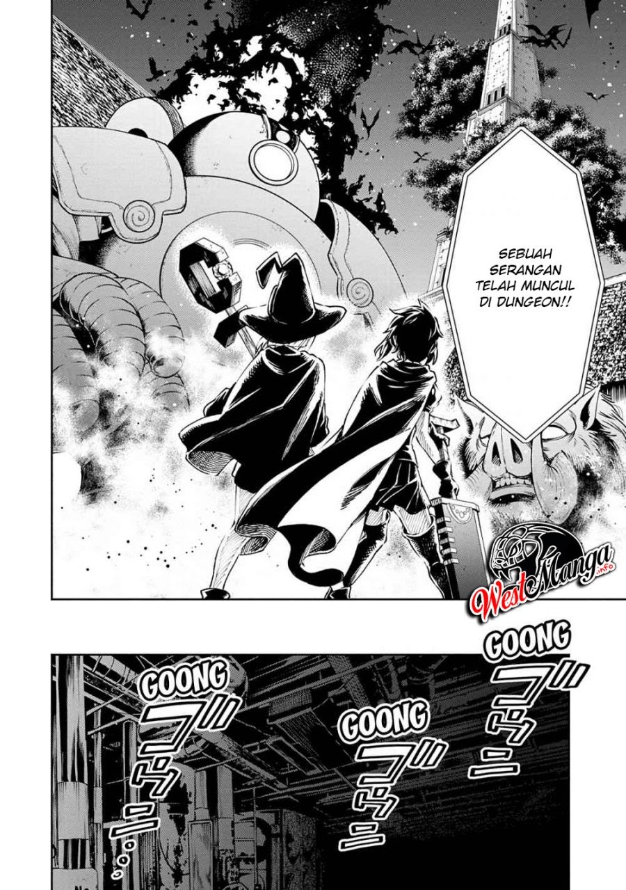 Maou-sama, Retry! chapter 23 halaman 37